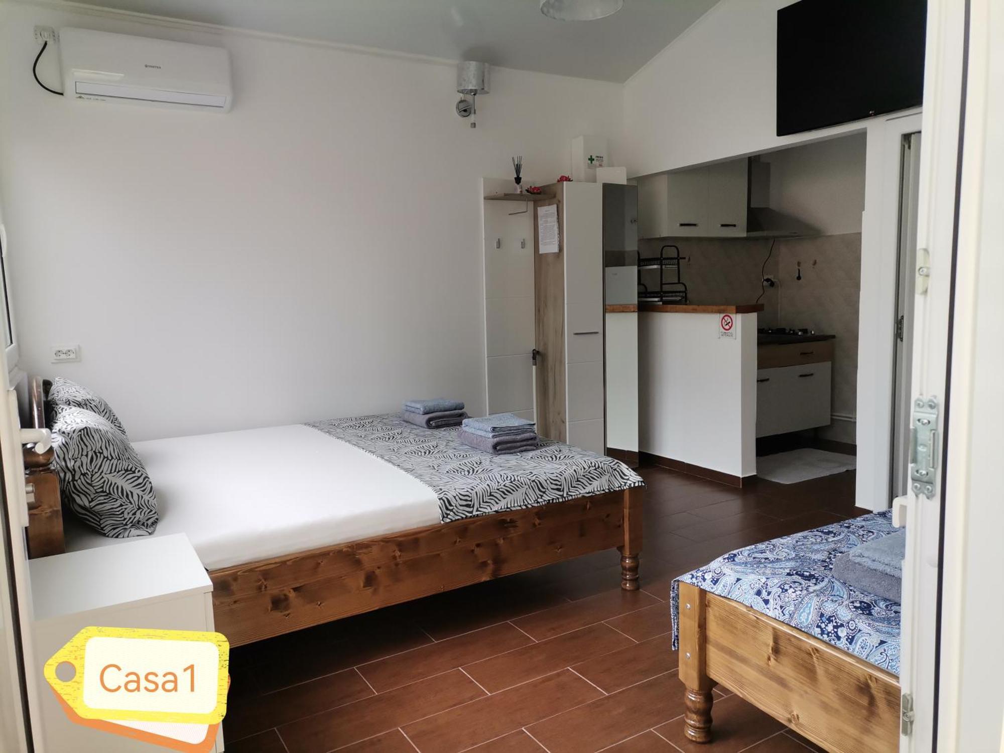 Casa Dasoveanu 술리나 외부 사진
