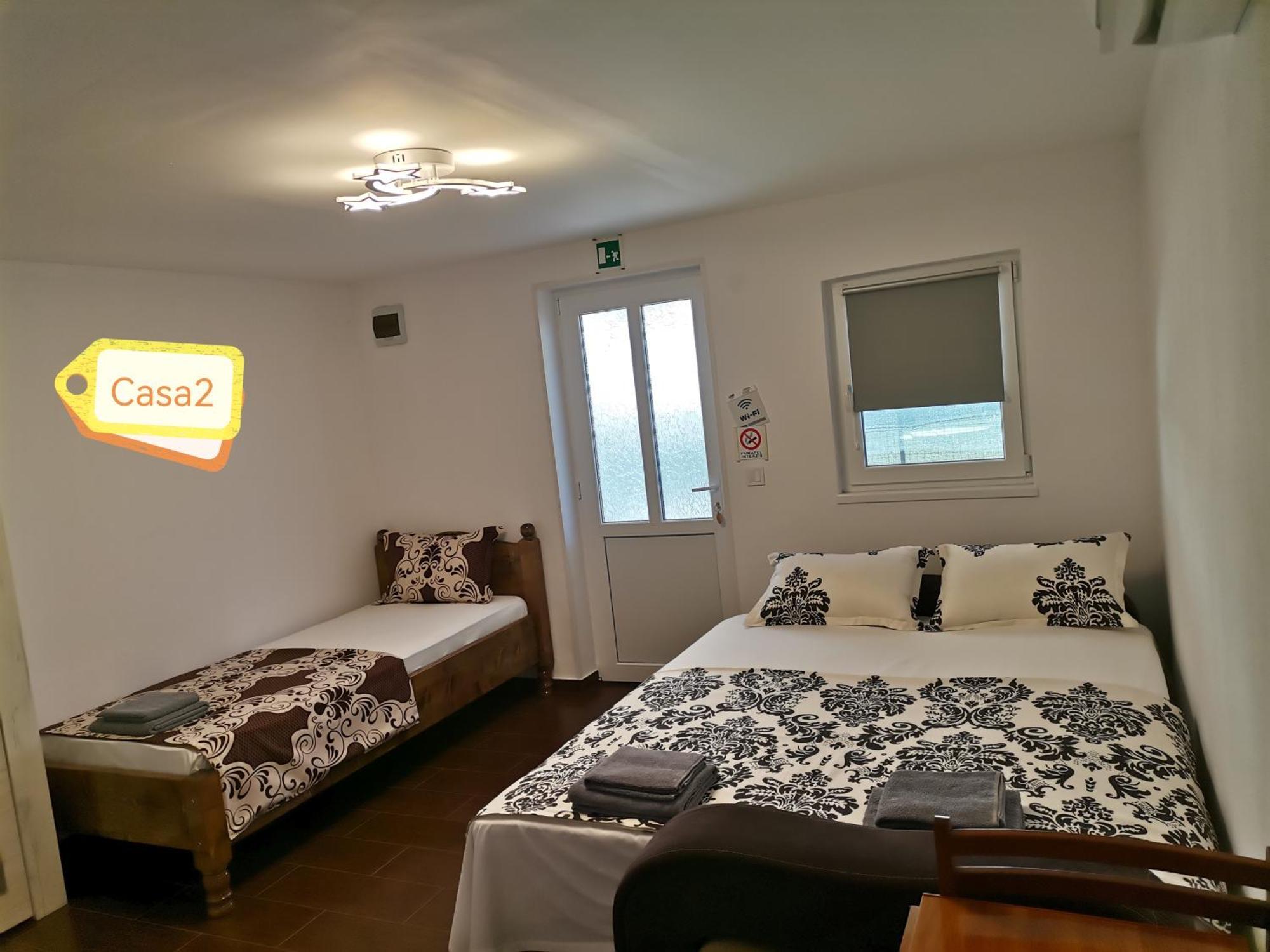 Casa Dasoveanu 술리나 외부 사진