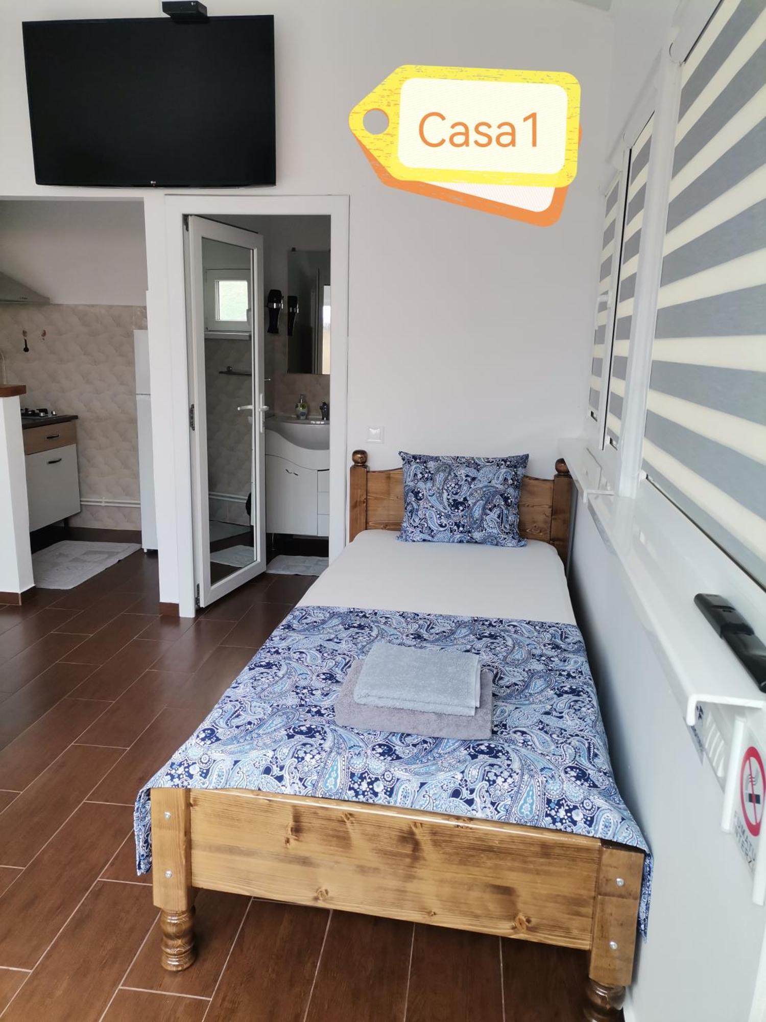 Casa Dasoveanu 술리나 외부 사진